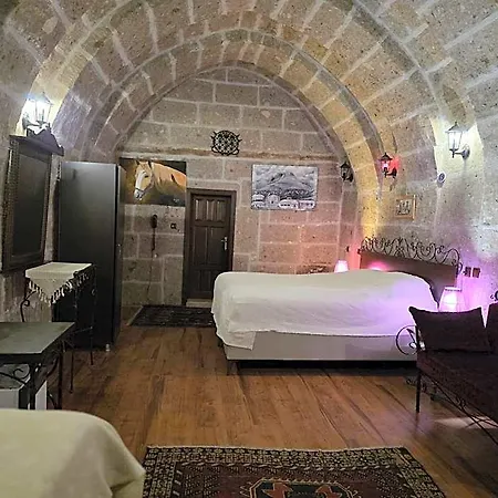 Karamanli Konagi Mini-hôtel Guzelyurt