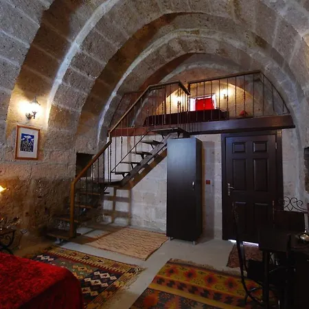 Karamanli Konagi Mini-hôtel Guzelyurt