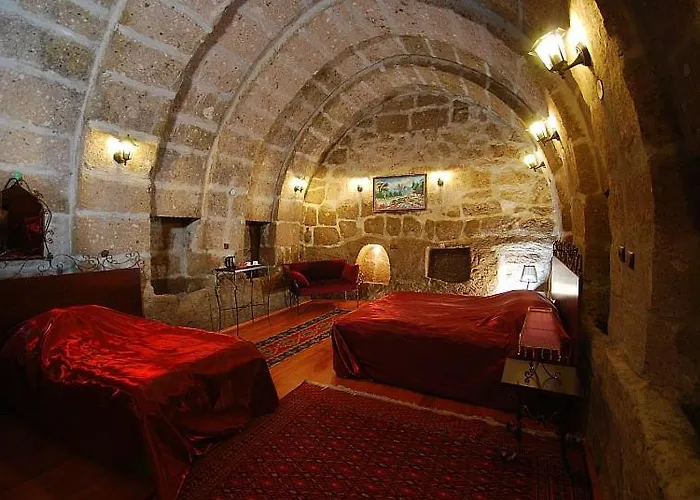 Мини-отель Karamanli Konagi Гюзельюрт