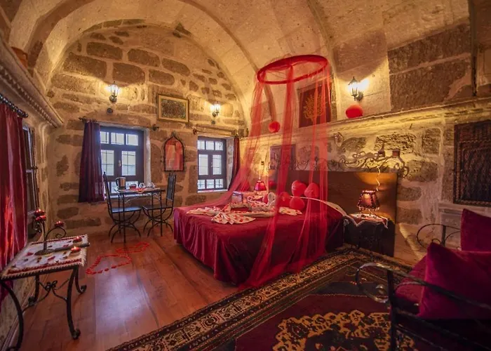 Karamanli Konagi Estalagem 3*