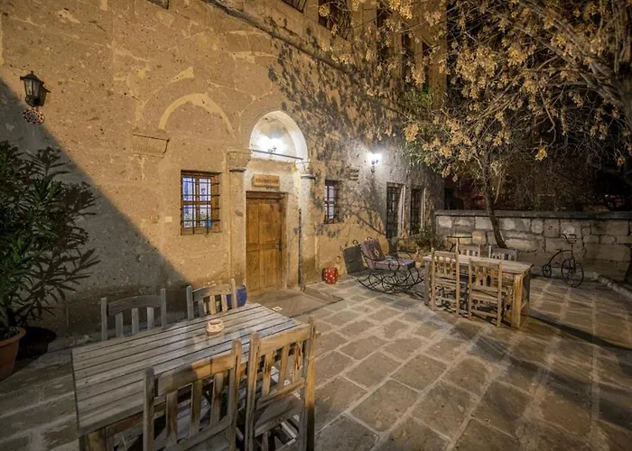 Karamanli Konagi Guzelyurt