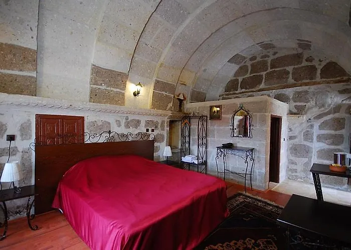 Мини-отель Karamanli Konagi 3*