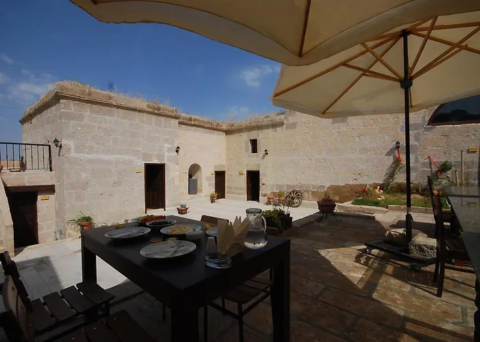 بيت ريفي Karamanli Konagi 3*