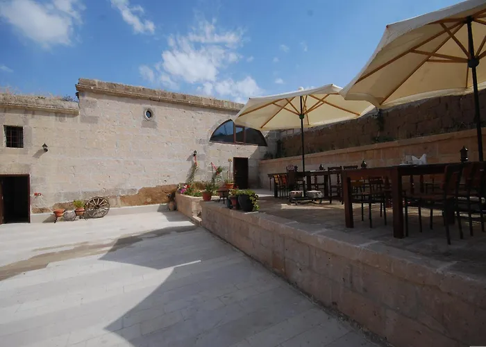 Karamanli Konagi Мини-отель