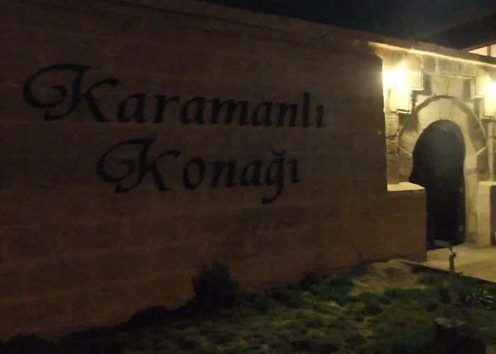 Мини-отель Karamanli Konagi 3*