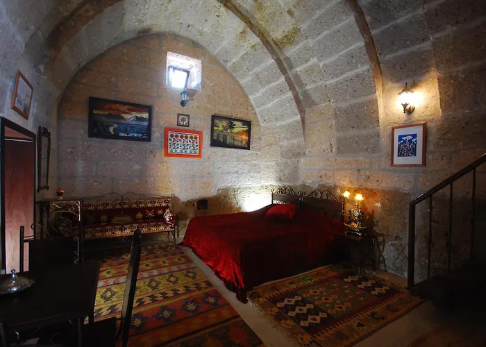 Мини-отель Karamanli Konagi Гюзельюрт