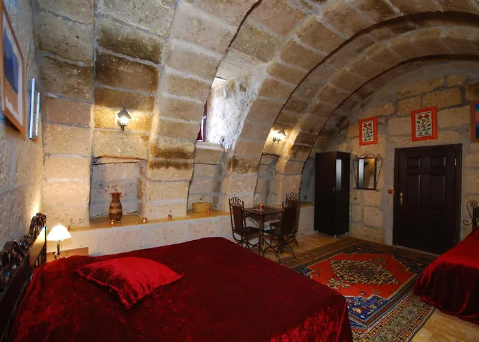 Karamanli Konagi Estalagem