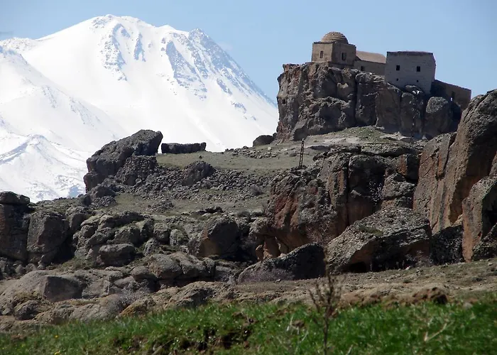 Karamanli Konagi بيت ريفي