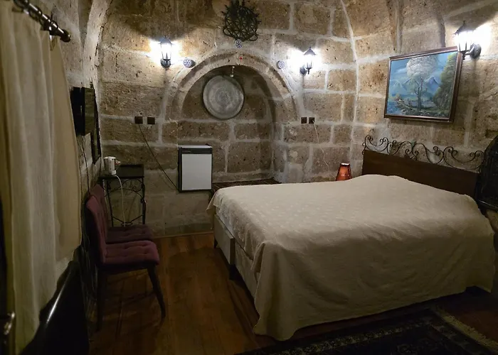 Мини-отель Karamanli Konagi