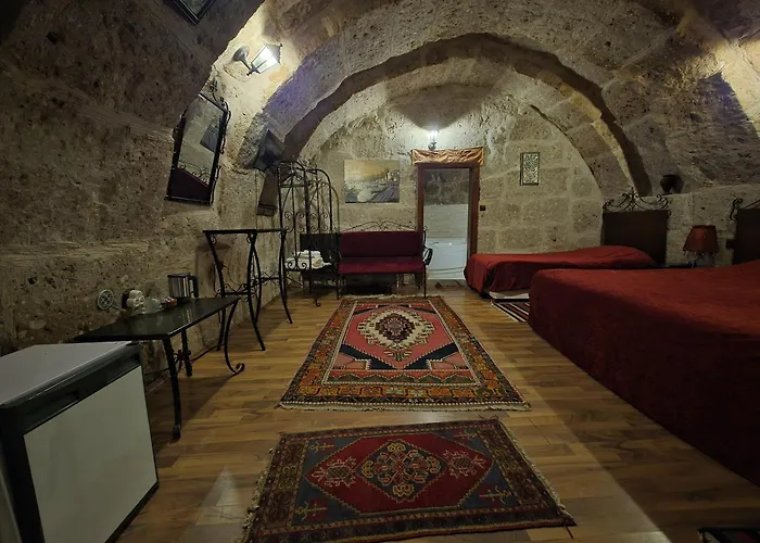 Karamanli Konagi Estalagem