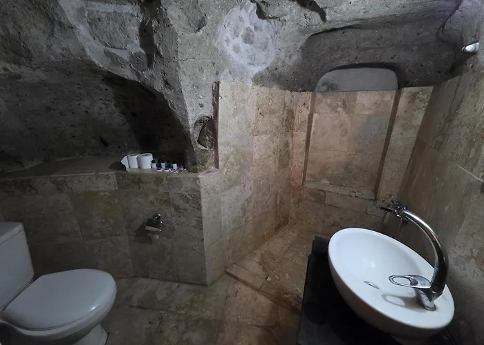 Мини-отель Karamanli Konagi Гюзельюрт