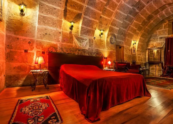 Мини-отель Karamanli Konagi 3*