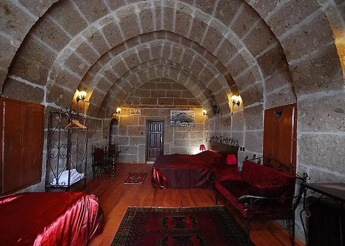 Мини-отель Karamanli Konagi