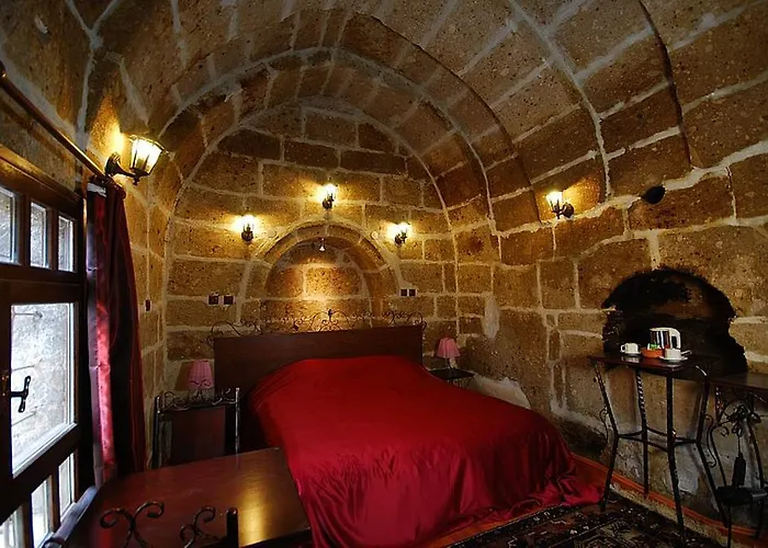 Estalagem Karamanli Konagi 3*