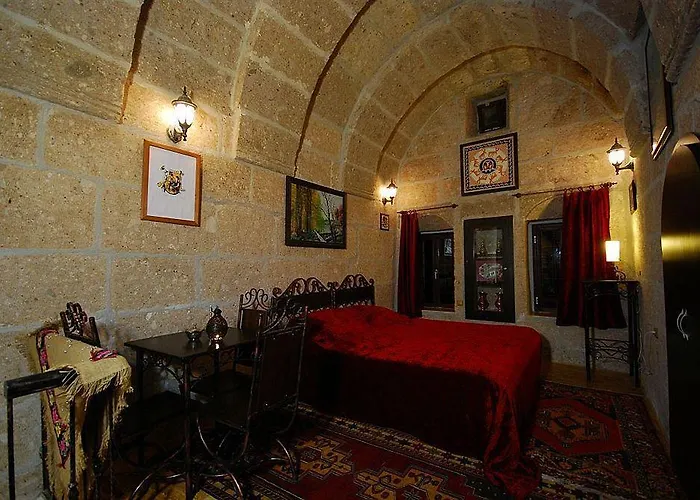 Karamanli Konagi 3* Гюзельюрт