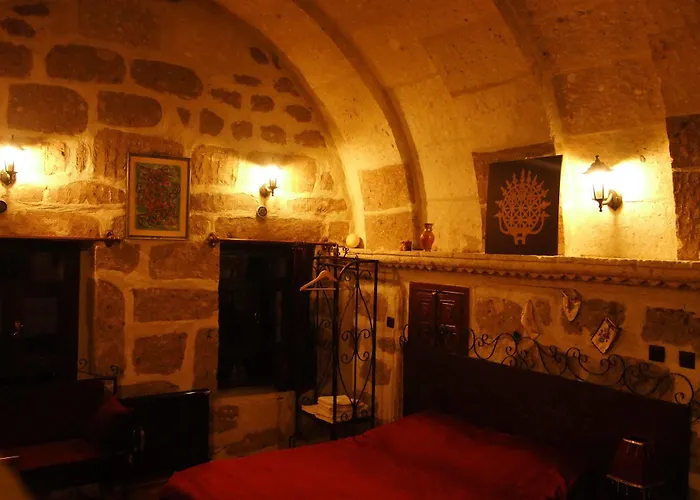 Estalagem Karamanli Konagi Guzelyurt