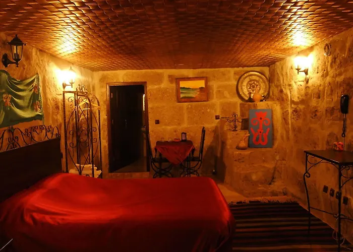 Мини-отель Karamanli Konagi