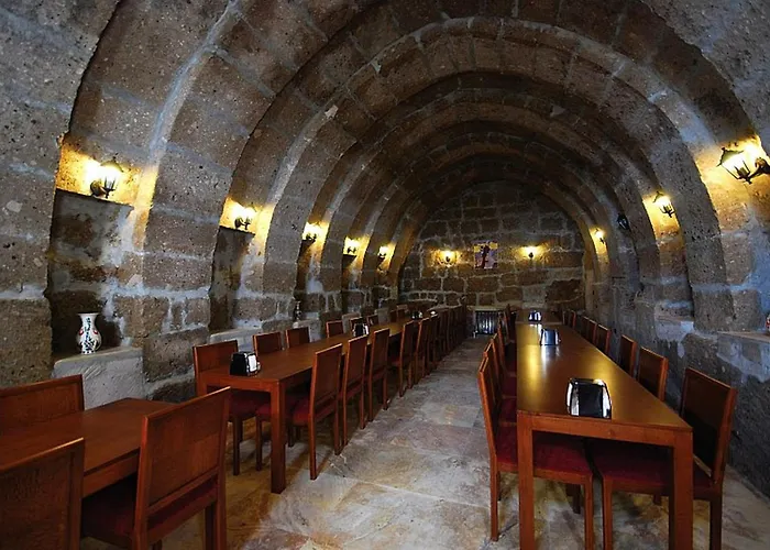 Karamanli Konagi Estalagem 3*