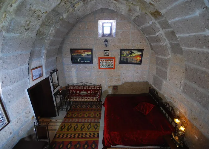 Estalagem Karamanli Konagi Guzelyurt