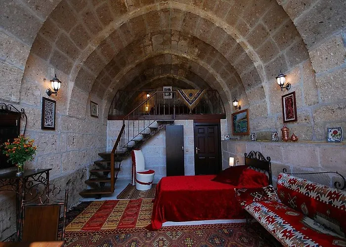 Karamanli Konagi Estalagem