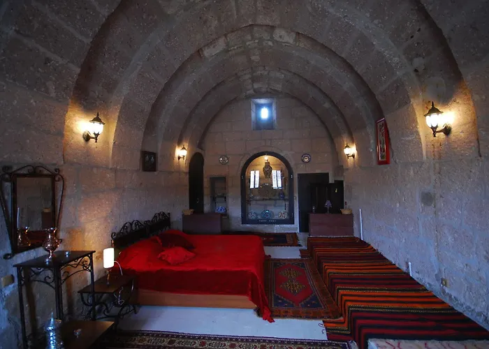 Мини-отель Karamanli Konagi 3*