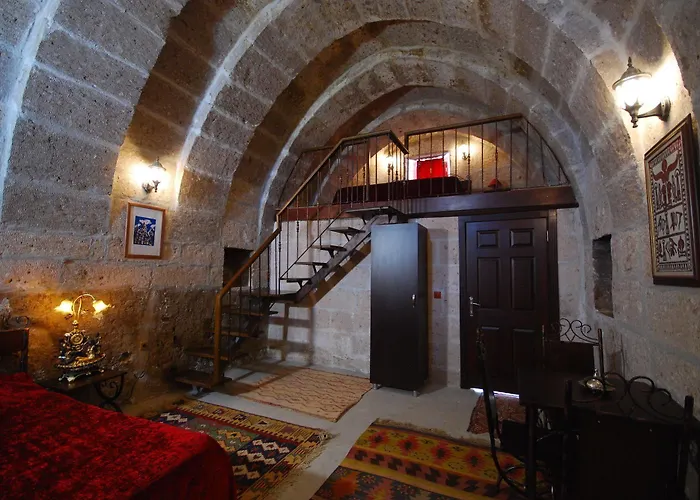 Estalagem Karamanli Konagi Guzelyurt