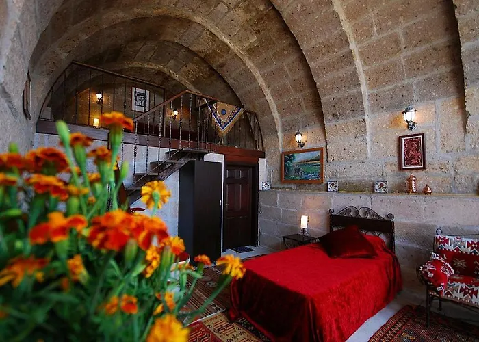 Мини-отель Karamanli Konagi Гюзельюрт