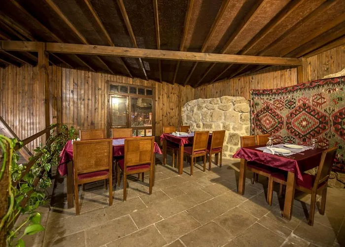 Karamanli Konagi 3* Гюзельюрт