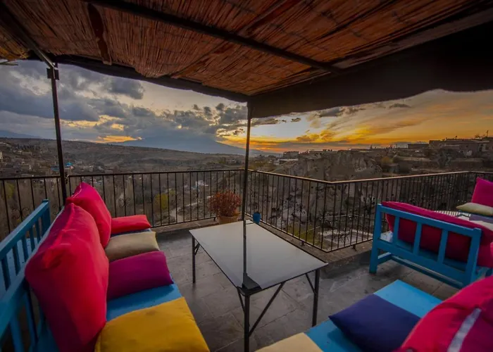 Karamanli Konagi غوزاليورت